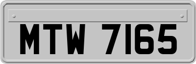 MTW7165