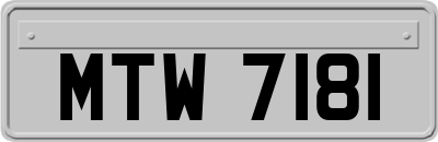 MTW7181