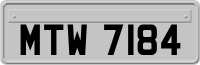 MTW7184