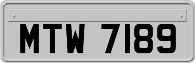 MTW7189