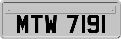 MTW7191