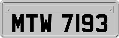 MTW7193