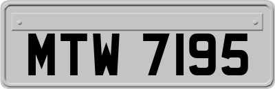 MTW7195