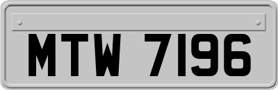 MTW7196