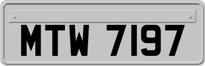 MTW7197