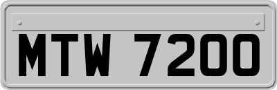 MTW7200