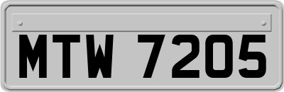 MTW7205
