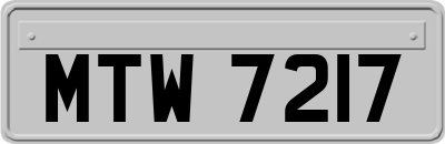 MTW7217