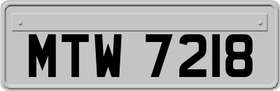 MTW7218