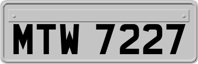 MTW7227