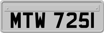 MTW7251