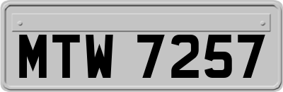 MTW7257