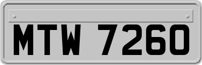 MTW7260