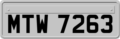 MTW7263