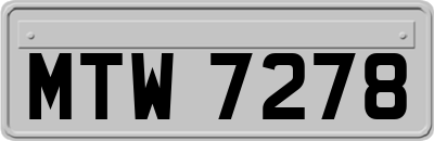 MTW7278