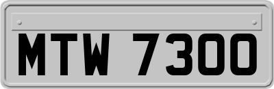 MTW7300