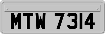 MTW7314