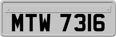 MTW7316