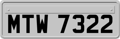 MTW7322