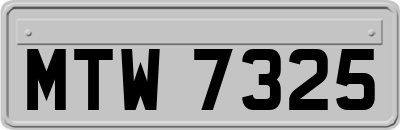 MTW7325