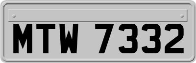 MTW7332