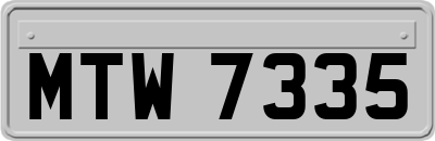 MTW7335