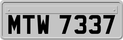 MTW7337