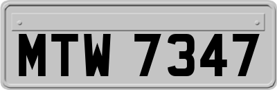 MTW7347