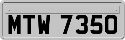 MTW7350