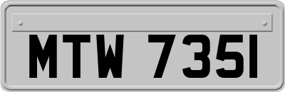 MTW7351