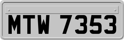 MTW7353