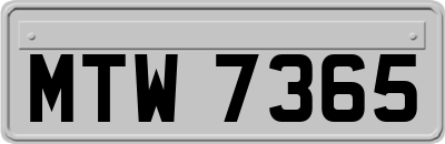 MTW7365