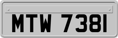 MTW7381