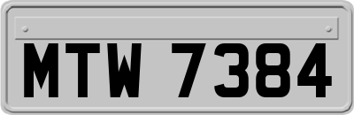 MTW7384