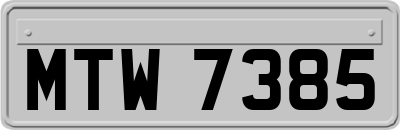 MTW7385