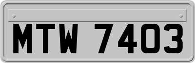 MTW7403
