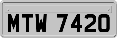 MTW7420