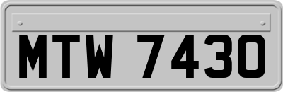 MTW7430