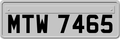 MTW7465