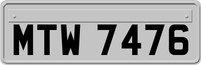 MTW7476