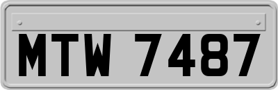 MTW7487
