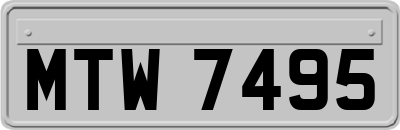 MTW7495