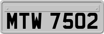 MTW7502