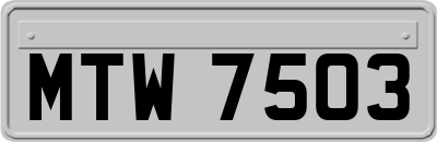 MTW7503
