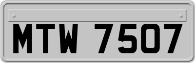 MTW7507