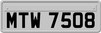 MTW7508