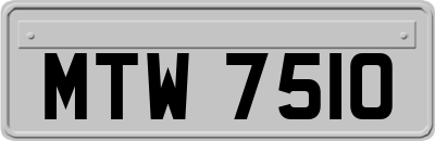 MTW7510