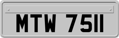 MTW7511