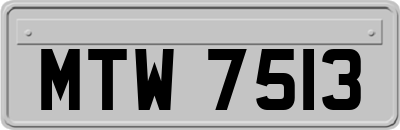 MTW7513