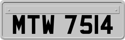 MTW7514